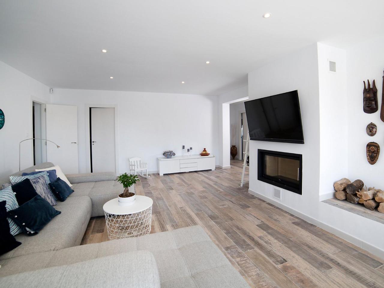 Villa Trebol By Interhome Calp Exterior foto