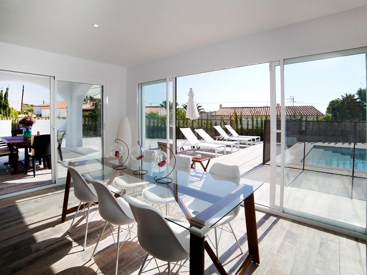 Villa Trebol By Interhome Calp Exterior foto