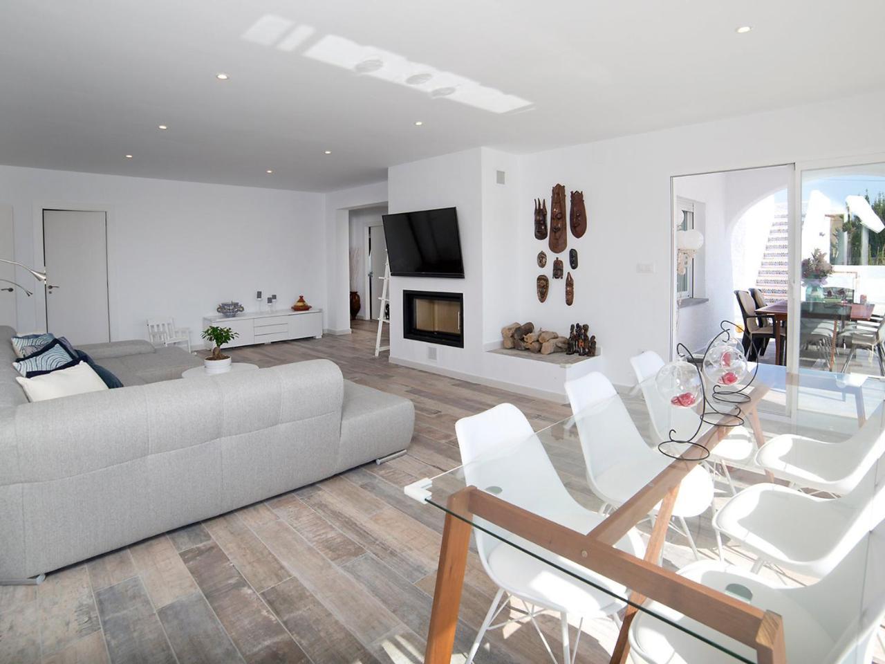 Villa Trebol By Interhome Calp Exterior foto